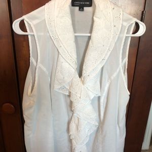 Jones New York Blouse
